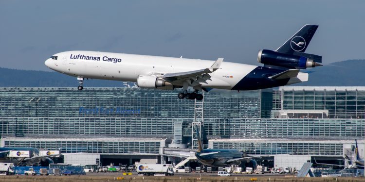 How COVID-19 Has Increased Frankfurt’s Importance As A Cargo Hub