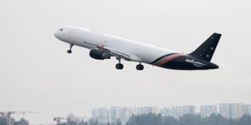 Titan Airways enters the A321 cargo market