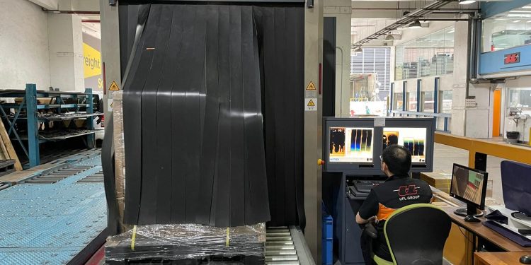 U-freight ready for stricter Hong Kong screening requirements