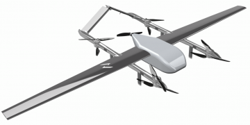 U.S. Navy Demos Long-Range Cargo UAS