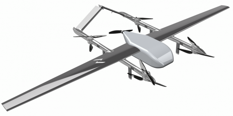 U.S. Navy Demos Long-Range Cargo UAS