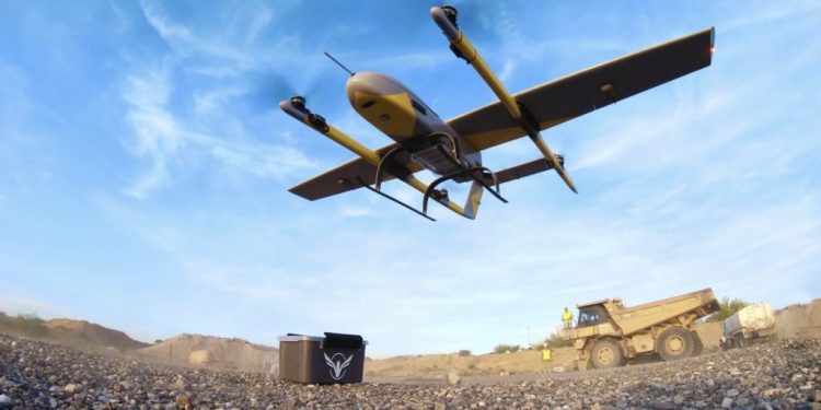 Long Range Cargo Drones Volansi Joins BEYOND Program
