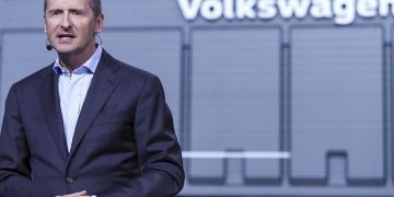 VW CEO tells managers to prepare for ‘significant’ market upturn