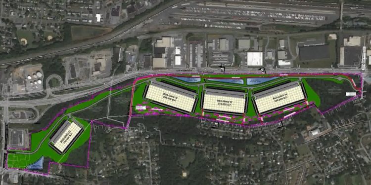Swatara Twp. board of commissioners file appeal to stop warehouse project