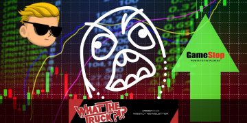 Will logistics have its GameStop moment? – WHAT THE TRUCK?!? [newsletter]
