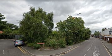Warehouse plans for vacant land