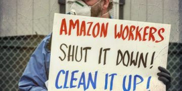 Why Amazon Fights So Hard to Prevent Warehouse Workers From Unionizing
