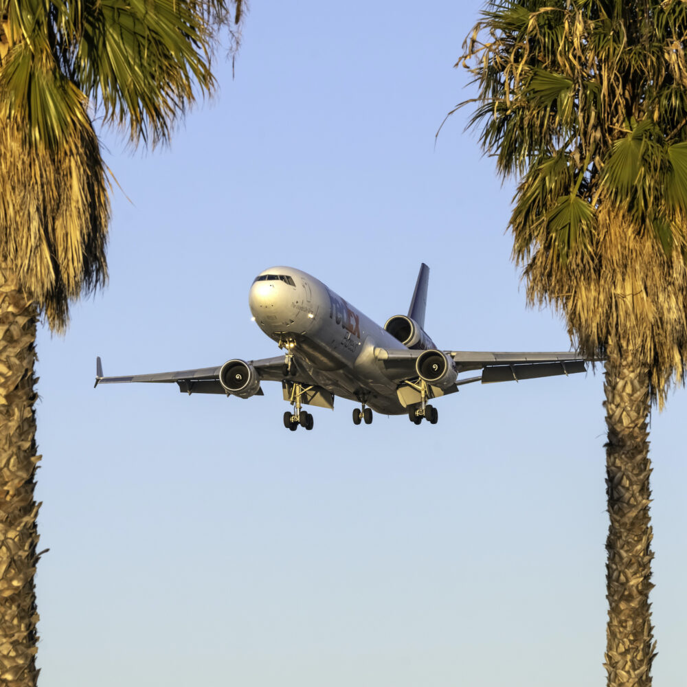 FedEX MD-11
