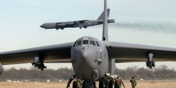 Air Force seeks privacy curtains for B-52 crews