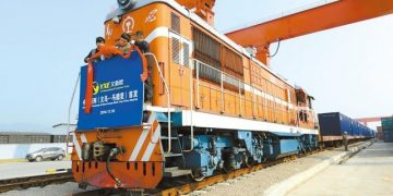 Alashankou port in NW China’s Xinjiang explores digital system, improves clearance efficiency
