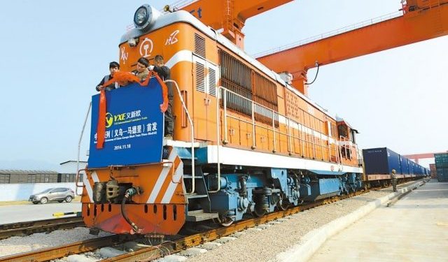Alashankou port in NW China’s Xinjiang explores digital system, improves clearance efficiency