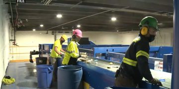 Marquette County Solid Waste Management Authority reports significant increase in recycling