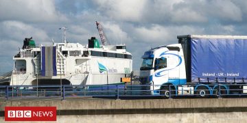 Brexit: Call to cut Welsh ports in a bid to boost trade – BBC News