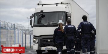 Brexit: Are freight exports to the EU back to normal? – BBC News