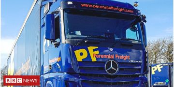 Brexit: Why Irish freight trade is avoiding Britain