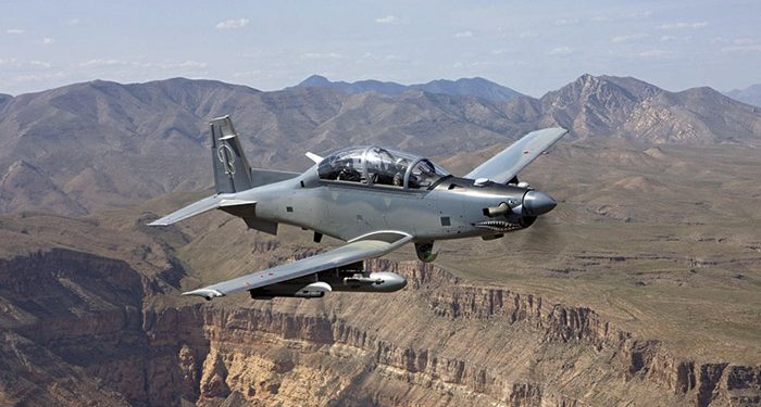 ‘Armed Overwatch’ Development Continues in Expectation of Fiscal 2022 Procurement