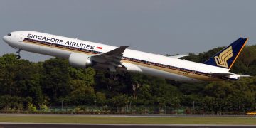 Singapore Airlines, EVA shatter cargo load factor records in January