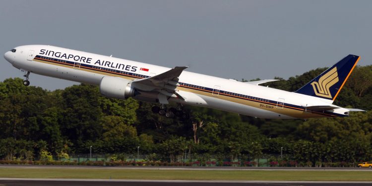 Singapore Airlines, EVA shatter cargo load factor records in January