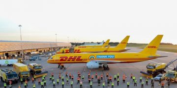 Air cargo heroes going not just the extra mile, but way beyond