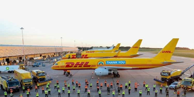 Air cargo heroes going not just the extra mile, but way beyond