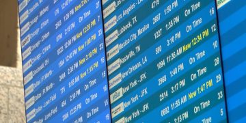 Austin Airport traffic reports the highest number since the pandemic as air cargo soars
