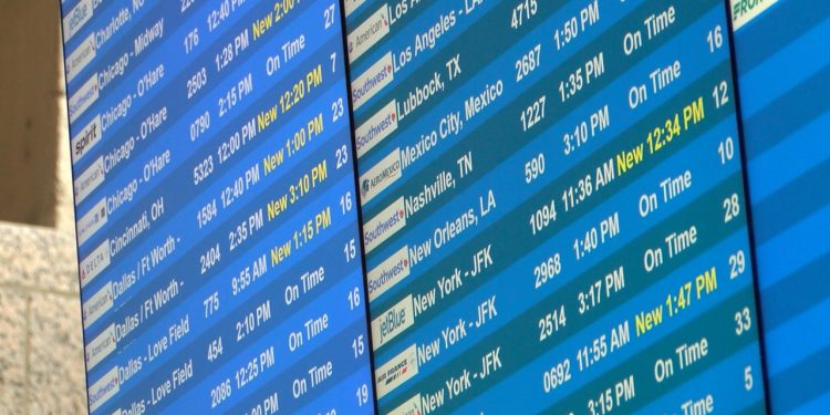 Austin Airport traffic reports the highest number since the pandemic as air cargo soars