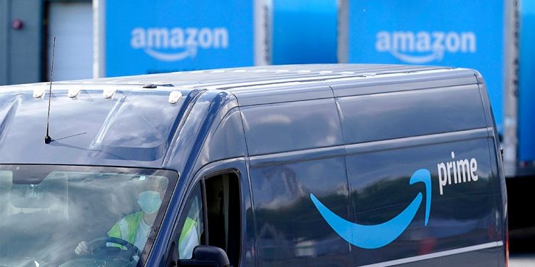NAN official, protester arrested at NYC Amazon warehouse