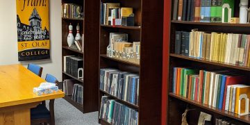 Inviting the St. Olaf community to contribute to the College Archives – St. Olaf College