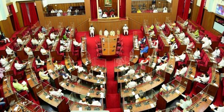 Odisha MLA threatens to immolate self over paddy procurement irregularities