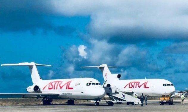 Astral Aviation, SpiceXpress sign cargo interline agreement connecting India and Africa – STAT Times