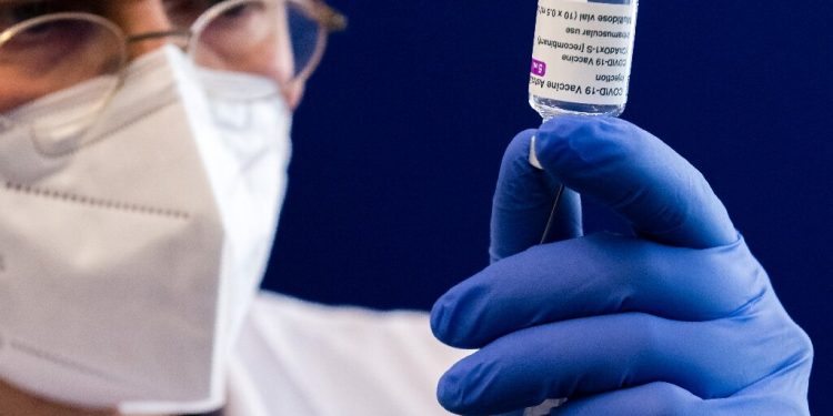 AstraZeneca EU supply chain shortfall continues in second quarter