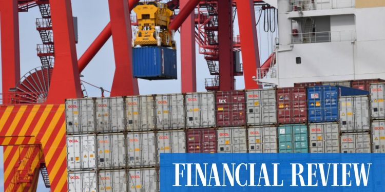 Aussie, Kiwi freight firms in $1.2b a year tie up