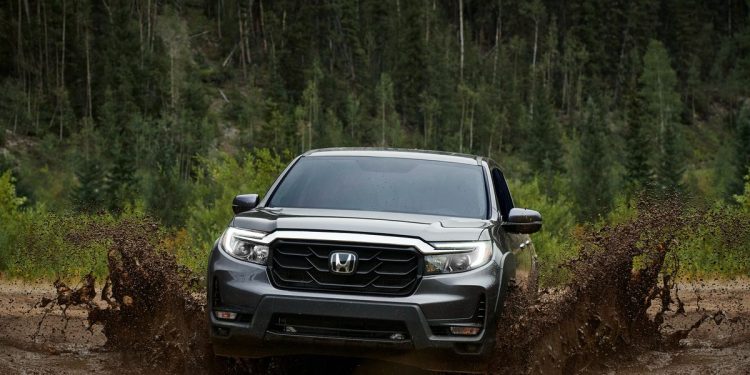 The 2021 Honda Ridgeline: Rugged and Ready