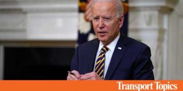 Biden Orders USDOT to Review Supply Chain