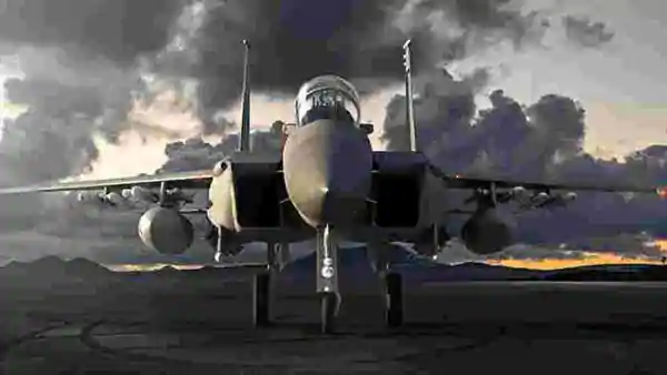 FMS route unmatched procurement mode for India to acquire F-15EX fighter jet, says US