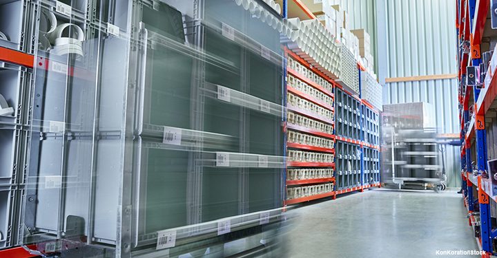 From the filings: Supply chain lessons from the pandemic