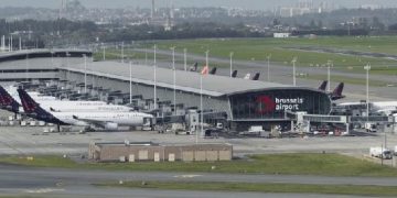 Brussels Airport’s cargo volumes grow by 21% in January