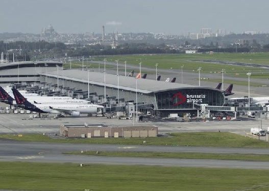 Brussels Airport’s cargo volumes grow by 21% in January