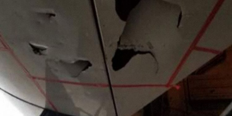Puncture holes found on Singapore Airlines cargo plane after landing in Brussels, Transport News & Top Stories