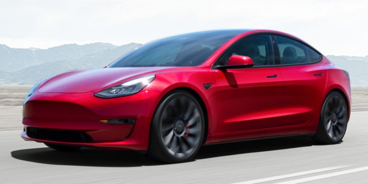 Tesla scales back Model 3 output amid supply chain woes