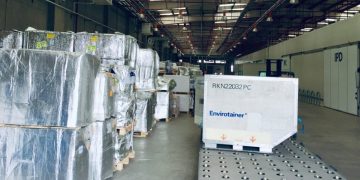CACC Cargolinx to handle inbound pharma shipments for Turkish Cargo at Cairo