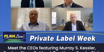 From the CEOs: 3 leaders talk supply chain, future of private label