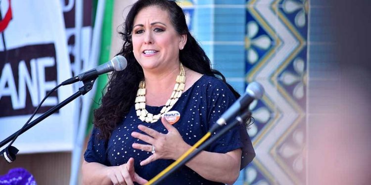 Gonzalez Takes on Amazon with Warehouse Coming to Her District: Bill Targets Working Conditions
