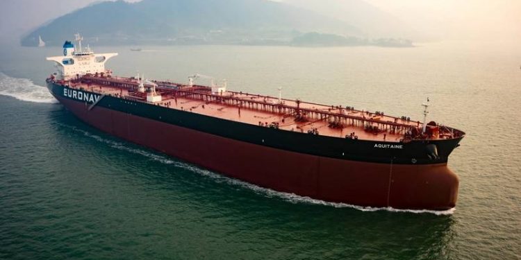 Euronav Posts 4Q Loss. Expects Pressure On Freight Rates To