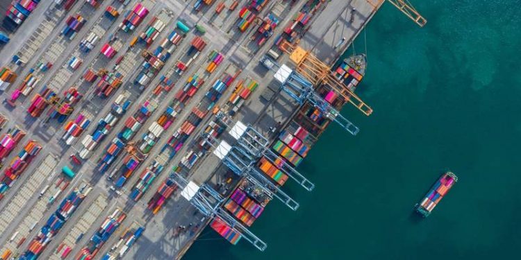Port Of Rotterdam Freight Volumes See Biggest Drop In Decade, But