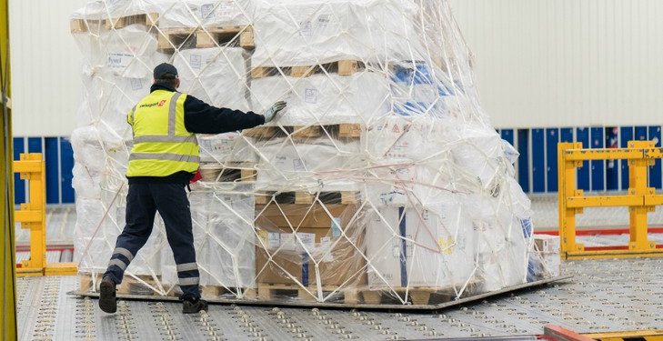 Swissport wins Lufthansa cargo deal at Heathrow