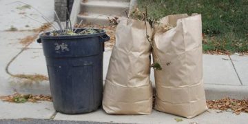 Plastic Bags Are Out and Paper Is In for Yard Waste, Fairfax County Says