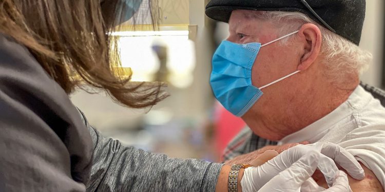 Vaccine inventory dries up in Knox County; eligibility set to expand