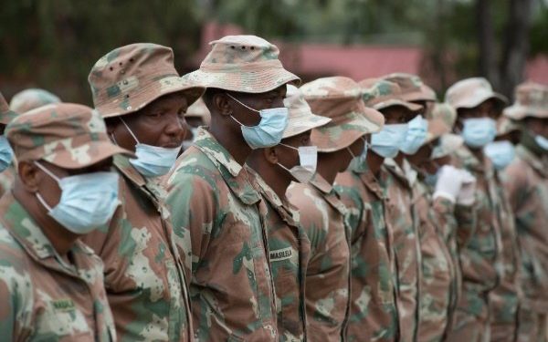 Covid-19: SACP shows support for SANDF’s procurement of Cuban-made medication