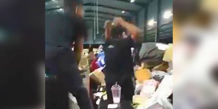 Bonus payout mix-up led to parcel rampage at warehouse: J&T Express – Yahoo Singapore News